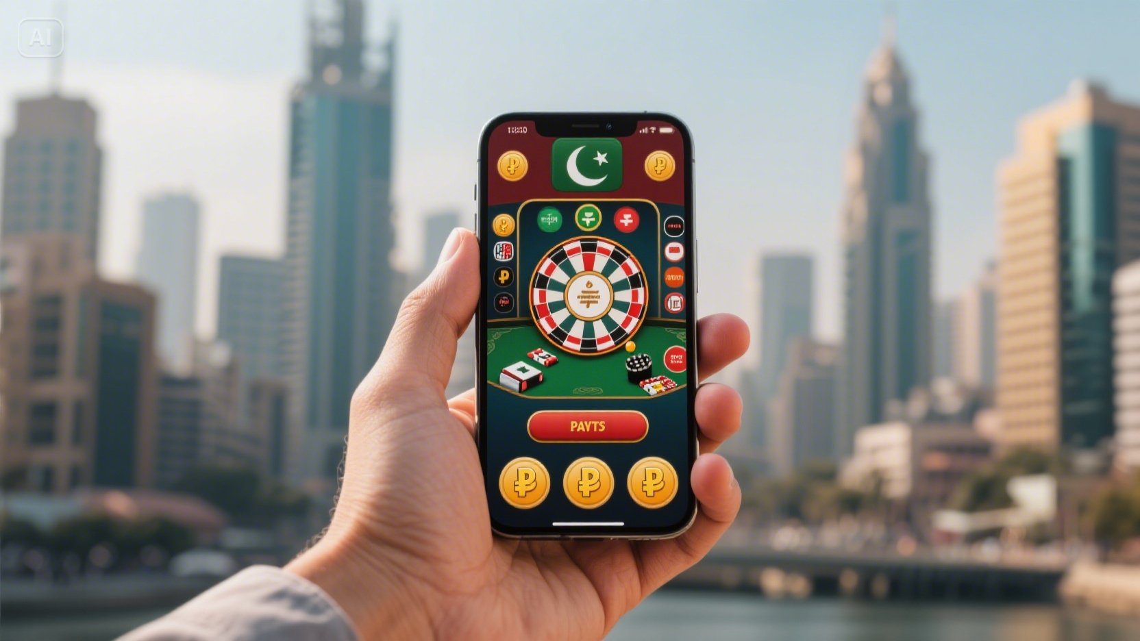 Bull CasinoDeposit once and get a 200% instant top-up! Pakistan’s players can play safely, win daily, and withdraw instantly using local payment systems.
