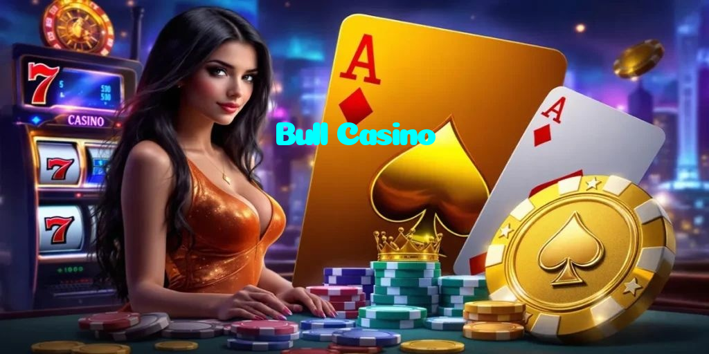 available types of Bull Casino bet including pre-match live express and system bets